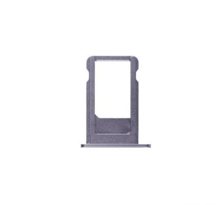 iPhone 6 Plus - Držiak SIM karty - SIM tray - Space Grey (šedý)