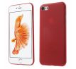 Slim minimal iPhone 7/iPhone 8/SE 2020/2022 červený