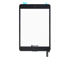 Apple iPad Mini 4 - dotyková plocha, sklo (digitizér) originál s IC konektorom - čierna 