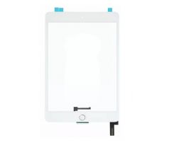 Apple iPad Mini 4 - dotyková plocha, sklo (digitizér) originál s IC konektorom - biela