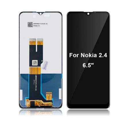Displej + dotykové sklo Nokia 2.4