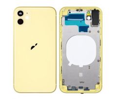 Apple iPhone 11 - Zadný Housing - yellow