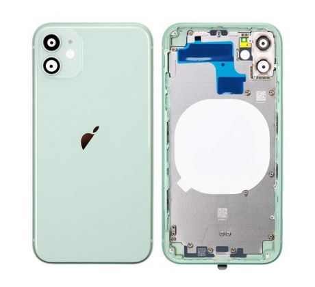 Apple iPhone 11 - Zadný Housing - green