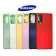 Samsung Galaxy S20 FE/S20 FE 5G - Zadný kryt - fialový (náhradný diel)