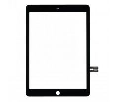 Apple iPad 10.2 2020 - dotyková plocha, sklo (digitizér) - čierne 