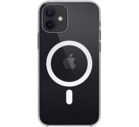 Apple Crystal Air kryt s MagSafe pre iPhone 11