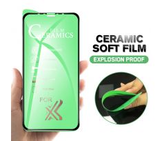 Ceramic Soft flexible - ohybná ochrana displeja - iPhone 12 Pro Max