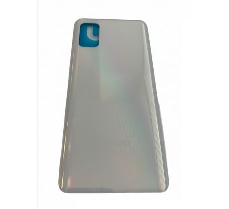 Samsung Galaxy A41 - Zadný kryt - biely (náhradný diel)