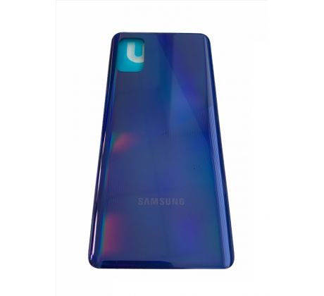 Samsung Galaxy A41 - Zadný kryt - modrý (náhradný diel)