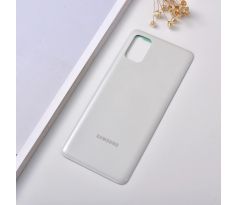 Samsung Galaxy M51 - Zadný kryt - biely (náhradný diel)