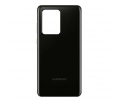 Samsung Galaxy S20 Ultra/S20 Ultra 5G - Zadný kryt - čierny