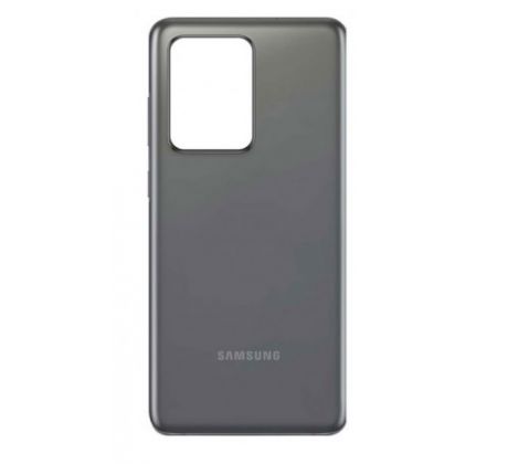 Samsung Galaxy S20 Ultra - Zadný kryt - Cosmic Grey (náhradný diel)