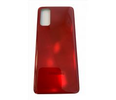Samsung Galaxy S20 /S20 5G - Zadný kryt - Red (červený)