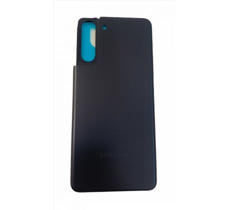Samsung Galaxy S21 5G - Zadný kryt - black  (náhradný diel)