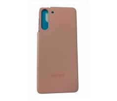 Samsung Galaxy S21 5G - Zadný kryt - Pink (ružový)  