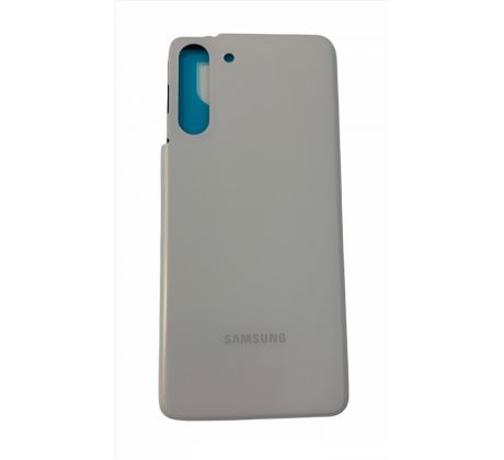 Samsung Galaxy S21 5G - Zadný kryt - White  (náhradný diel)