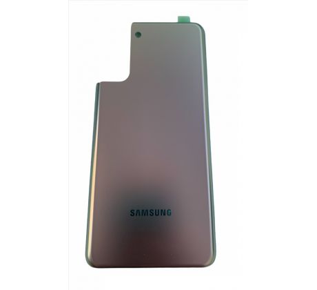 Samsung Galaxy S21+ Ultra 5G - Zadný kryt - silver  (náhradný diel)