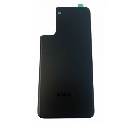 Samsung Galaxy S21+ Ultra 5G - Zadný kryt - čierny (náhradný diel) 