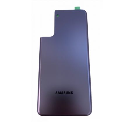 Samsung Galaxy S21+ 5G - Zadný kryt - fialový (náhradný diel)