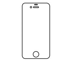 Hydrogel - ochranná fólia - iPhone 4/4S