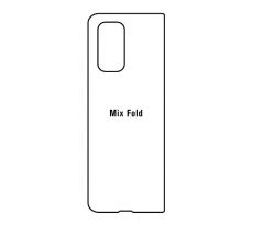 Hydrogel - matná zadná ochranná fólia - Xiaomi Mi Mix Fold