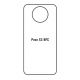 Hydrogel - matná zadná ochranná fólia - Xiaomi Poco X3 NFC 