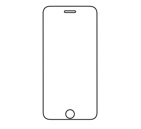 Hydrogel - Anti-Blue Light - ochranná fólia - iPhone 7 Plus/8 Plus