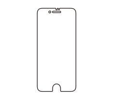 Hydrogel - ochranná fólia - iPhone 7/8/SE 2020 - typ výrezu 6