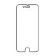 Hydrogel - ochranná fólia - iPhone 7/8/SE 2020/SE 2022 - typ výrezu 6