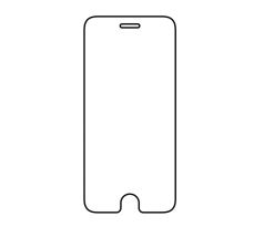 Hydrogel - ochranná fólia - iPhone 7/8/SE 2020 - typ výrezu 3