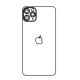 Hydrogel - zadná ochranná fólia - iPhone 11 Pro Max - typ výrezu 5