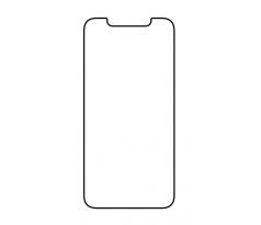 Hydrogel - ochranná fólia - iPhone XS Max - typ 2 
