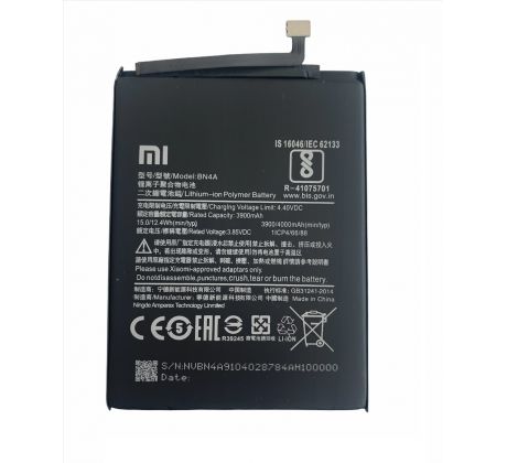 Batéria Xiaomi Redmi Note 7 BN4A 4000mAh