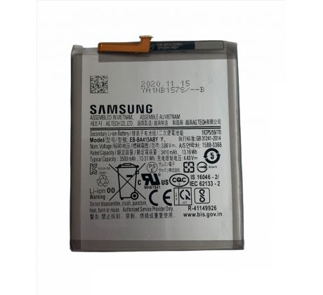Batéria Samsung EB-BA415ABY 3410mAh pre Samsung Galaxy A41