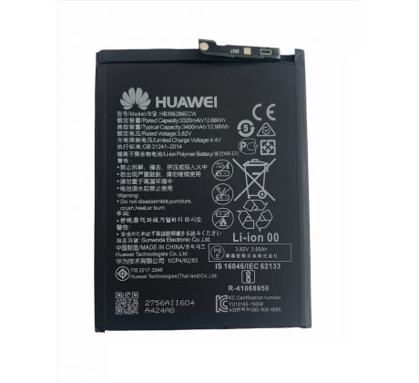 Batéria Huawei HB396286ECW pre Huawei Honor 10 Lite, Enjoy 9s , Honor 20,  P Smart 2019 - 3400mAh