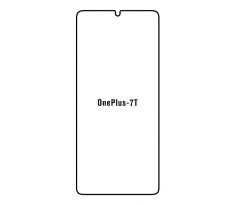 Hydrogel - Privacy Anti-Spy ochranná fólia - OnePlus 7T