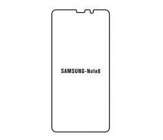 Hydrogel - Privacy Anti-Spy ochranná fólia - Samsung Galaxy Note 8