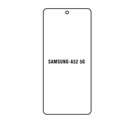 Hydrogel - Privacy Anti-Spy ochranná fólia - Samsung Galaxy A52/A52 5G