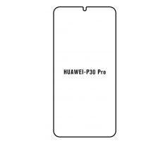 Hydrogel - Privacy Anti-Spy ochranná fólia - Huawei P30 Pro  