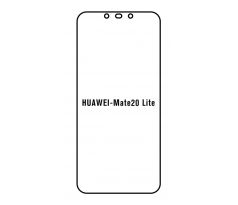 Hydrogel - Privacy Anti-Spy ochranná fólia - Huawei Mate 20 Lite 