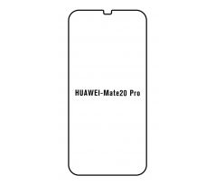 Hydrogel - Privacy Anti-Spy ochranná fólia - Huawei Mate 20 Pro 