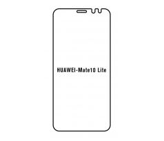 Hydrogel - Privacy Anti-Spy ochranná fólia - Huawei Mate 10 Lite 