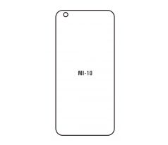 Hydrogel - Privacy Anti-Spy  ochranná fólia - Xiaomi Mi 10 5G  