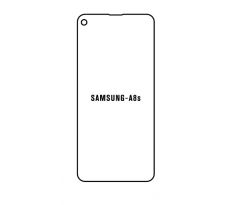 Hydrogel - Privacy Anti-Spy ochranná fólia - Samsung Galaxy A8s 