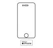 Hydrogel - Privacy Anti-Spy ochranná fólia - iPhone 4/4S 