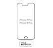 Hydrogel - Privacy Anti-Spy ochranná fólia - iPhone 7 Plus/8 Plus - typ výrezu 3