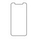 Hydrogel - Privacy Anti-Spy ochranná fólia - iPhone 11 Pro - typ výrezu 2