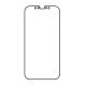 Hydrogel - Privacy Anti-Spy ochranná fólia - iPhone 12 Pro - typ výrezu 3