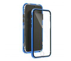 Magneto 360   iPhone 12 / 12 Pro modrý