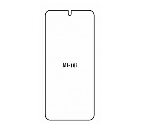 Hydrogel - matná ochranná fólia - Xiaomi Mi 10i